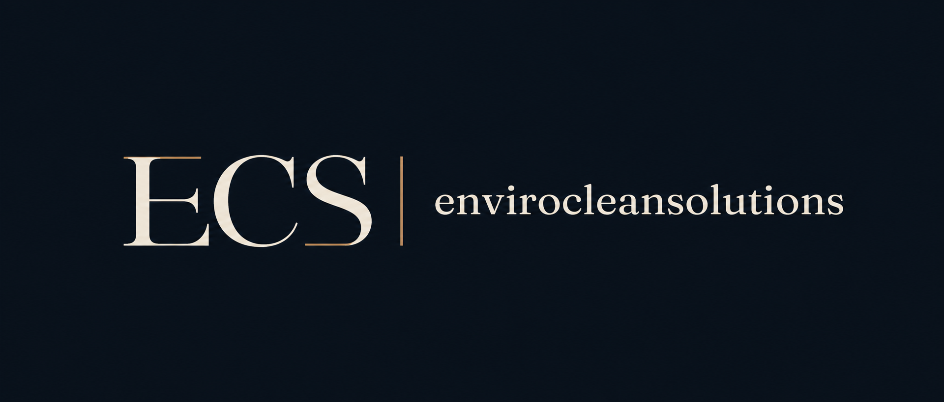 ECS EnviroClean Solutions